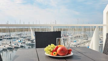 Apartemen | Tempat makan