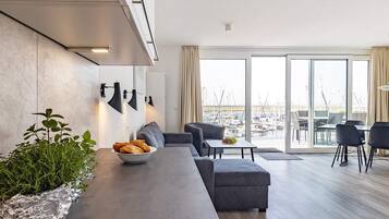 Apartment | Living area