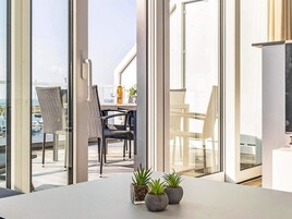 อพาร์ทเมนท์ | ภายใน