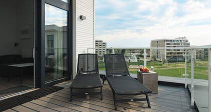 5 Star Holiday Home in Wendtorf