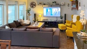 單棟房屋 | 客廳