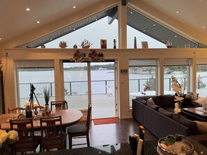 House | Dining - 4 Star Holiday Home in Korssund (Fjaler)