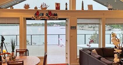 8 Person Holiday Home in Korssund-by Traum