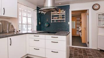 Casa | Cocina privada