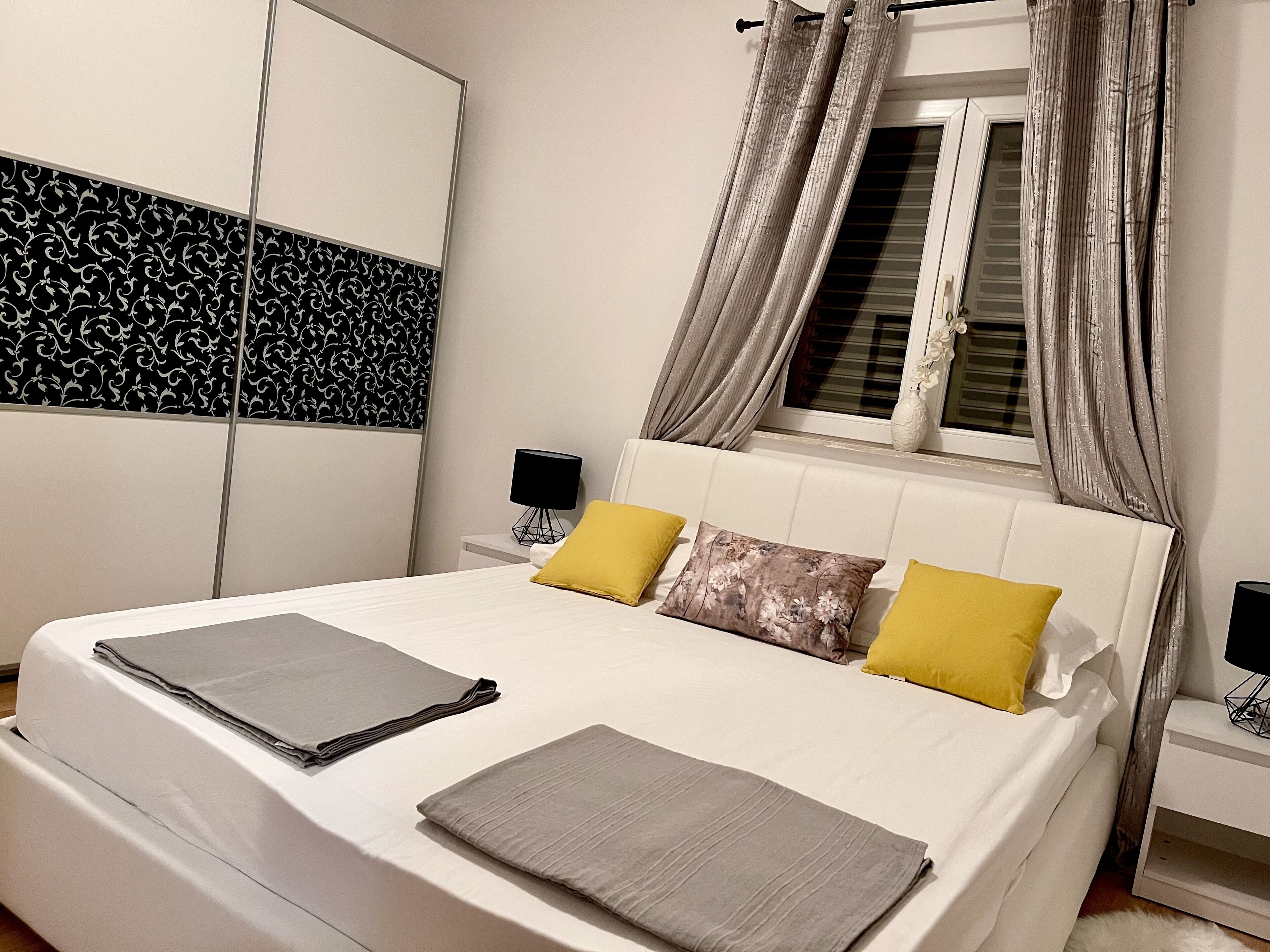 2 Schlafzimmer, WLAN, Bettwäsche