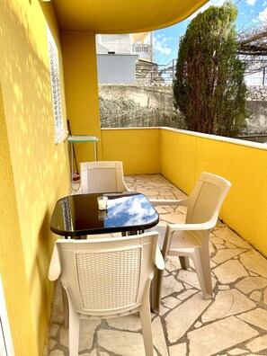Outdoor dining - Apartment Cesare 2 Cavtat (Cavtat)