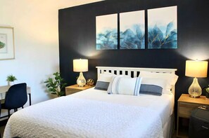 1 habitación, wifi y ropa de cama 