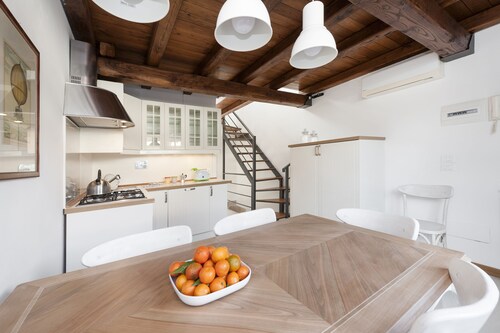 Charming patio house in San Lorenzo