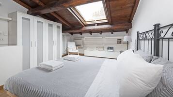 3 Schlafzimmer, WLAN, BettwÀsche