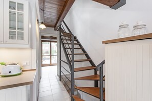 Interior - Charming patio house in San Lorenzo (Roma)