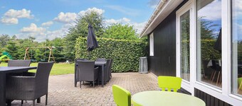 14 Person Holiday Home in Vaeggerlose