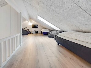 Hus | 8 soveværelser, individuel indretning