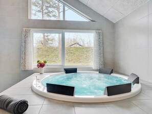 Spa treatment - 5 Star Holiday Home in Vaeggerlose (Vaeggerlose)