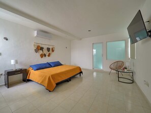 2 bedrooms, WiFi, bed sheets - Casita el Pinar - Yucatan Home Rentals (Mérida)