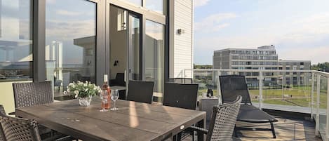Lägenhet | Exteriör