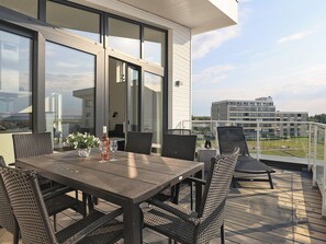 Appartement | Extérieur