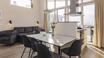 Apartemen | Tempat makan