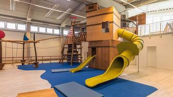 Children’s area