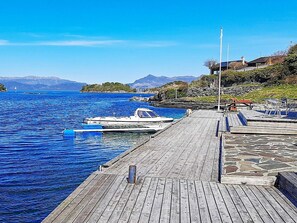 Apartment | Exterior - 7 Person Holiday Home in Sjernaroy (Stavanger)