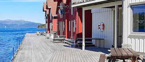 Huoneisto | Ulkoruokailutilat