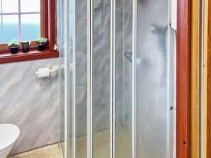 House | Bathroom - 4 Person Holiday Home in Skulestadmo (Voss)