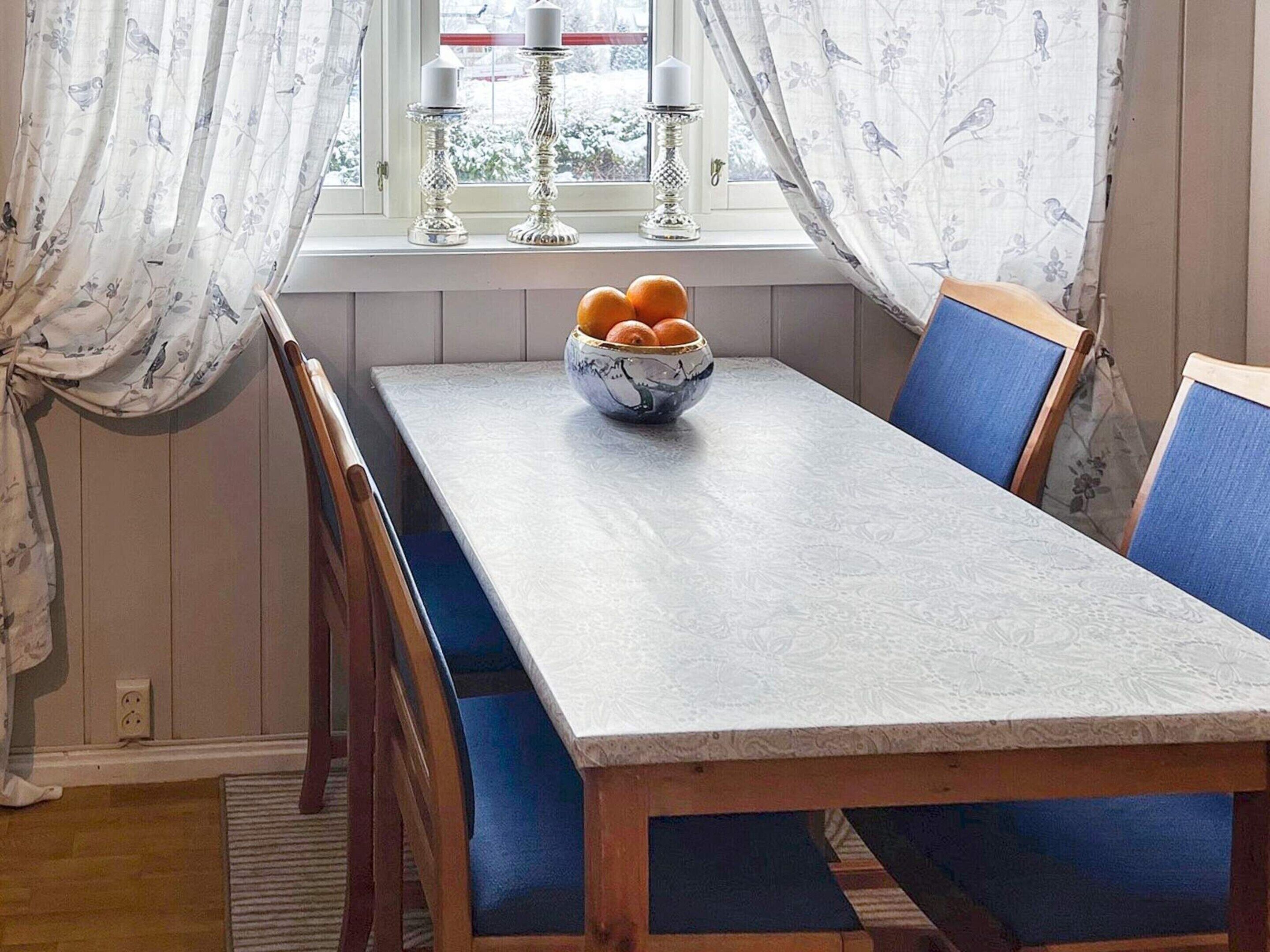 獨棟房屋 | 用餐區