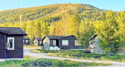5 Person Holiday Home in Salen