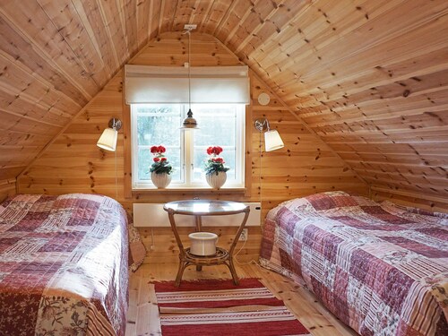 4 Star Holiday Home in Paryd