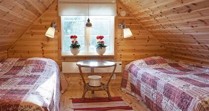 4 Star Holiday Home in Paryd