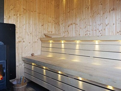 4 Person Holiday Home in Paryd-by Traum