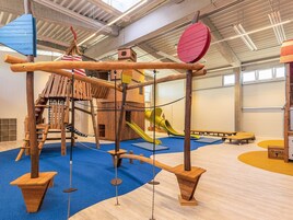 Children’s area