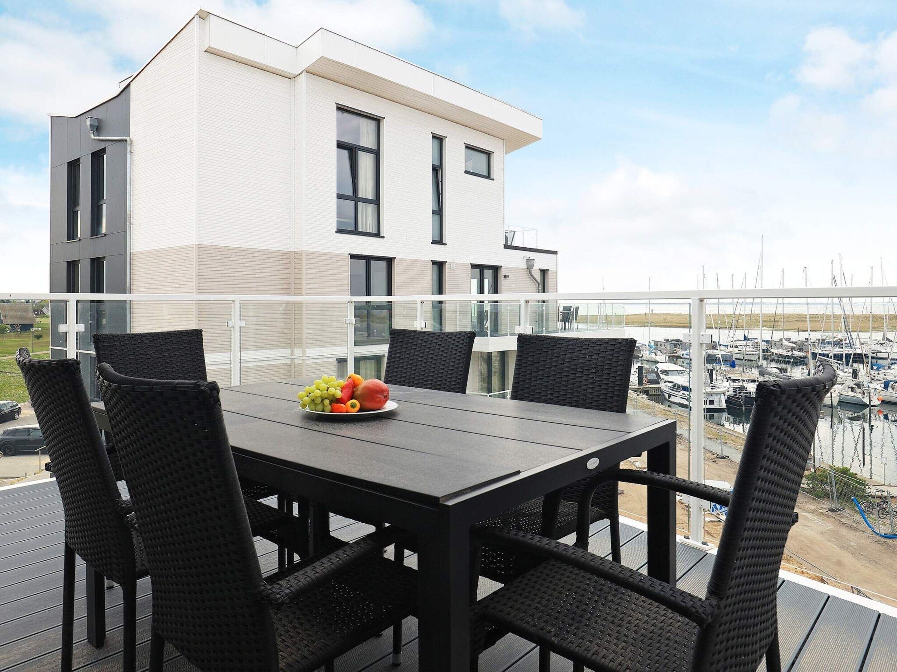 Apartemen | Tempat makan