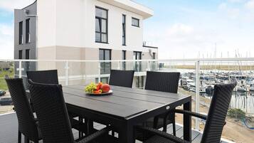 Apartemen | Tempat makan