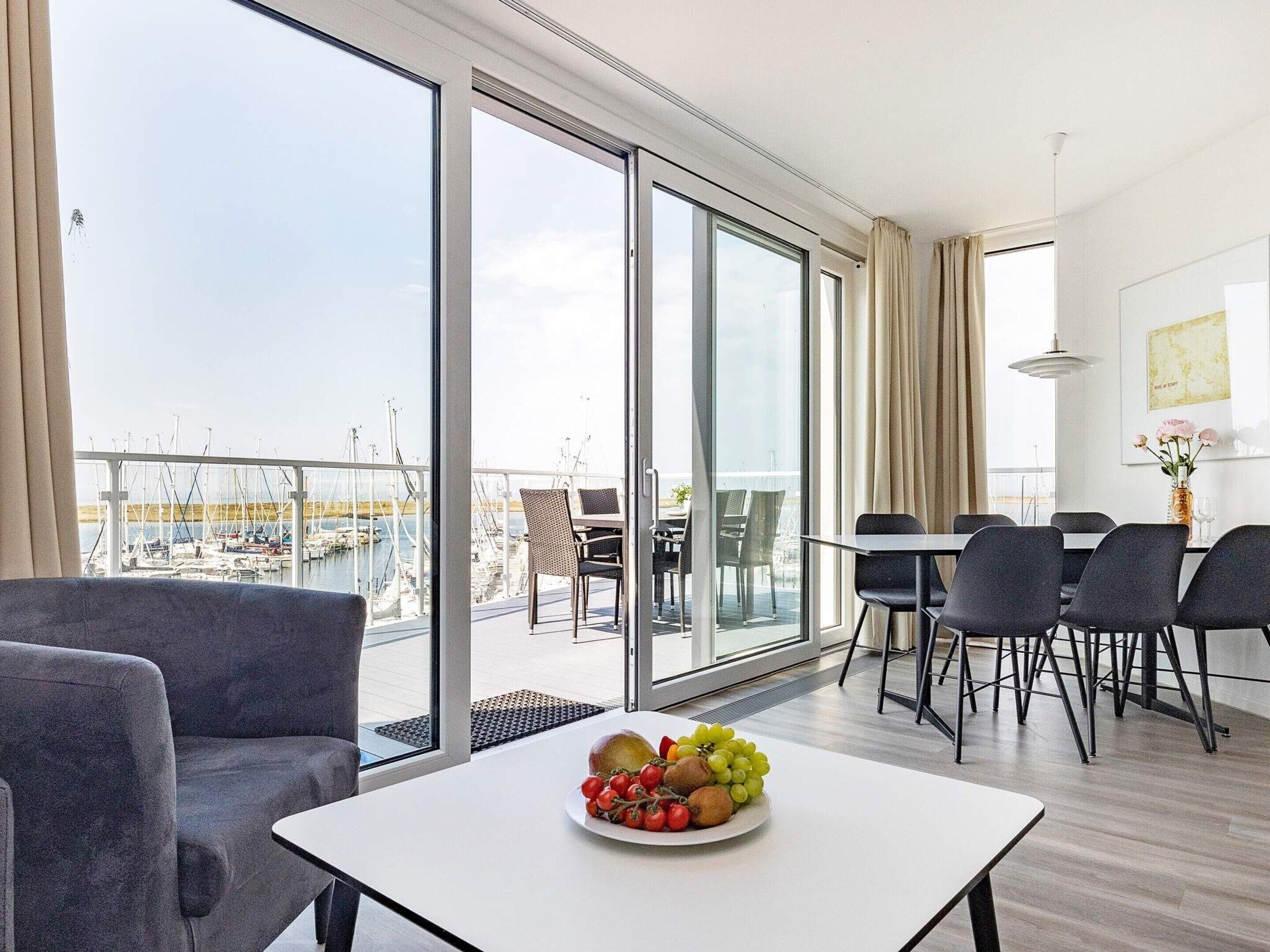 Apartemen | Tempat makan