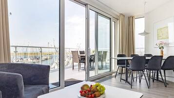 Apartemen | Tempat makan