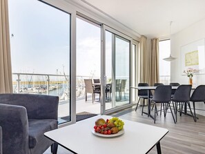 Apartamento | Opções para refeição