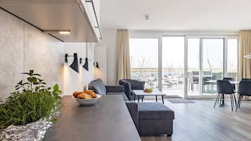 Apartment | Living area