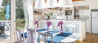 10 Person Holiday Home in Fjerritslev-by Traum