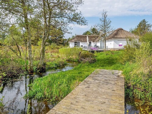 10 Person Holiday Home in Fjerritslev-by Traum