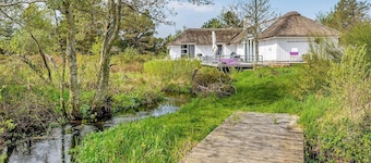10 Person Holiday Home in Fjerritslev-by Traum