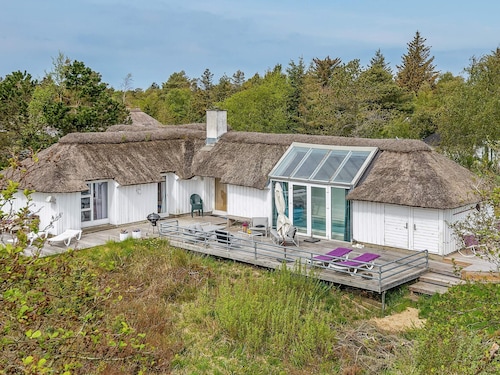 4 Star Holiday Home in Fjerritslev