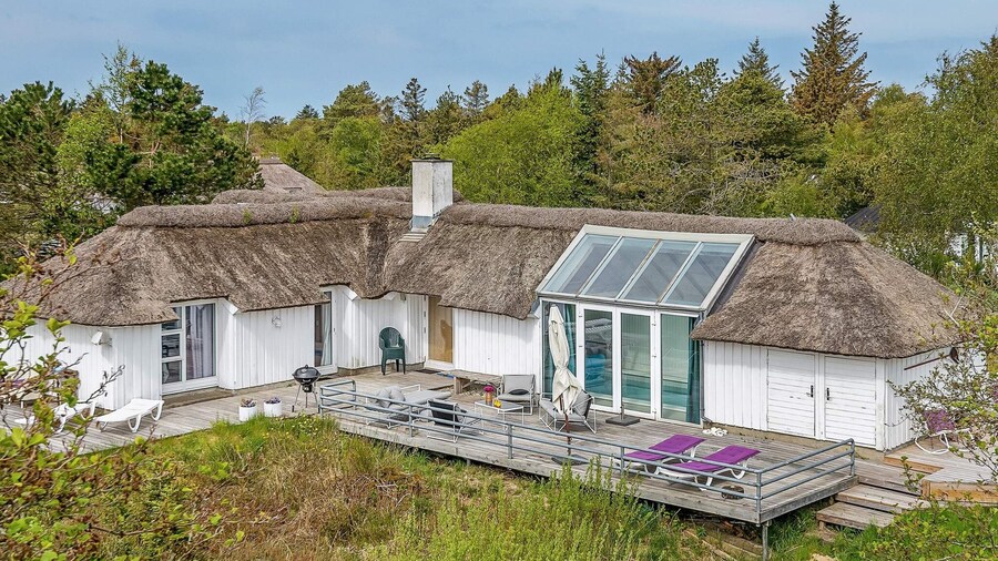 4 Star Holiday Home in Fjerritslev