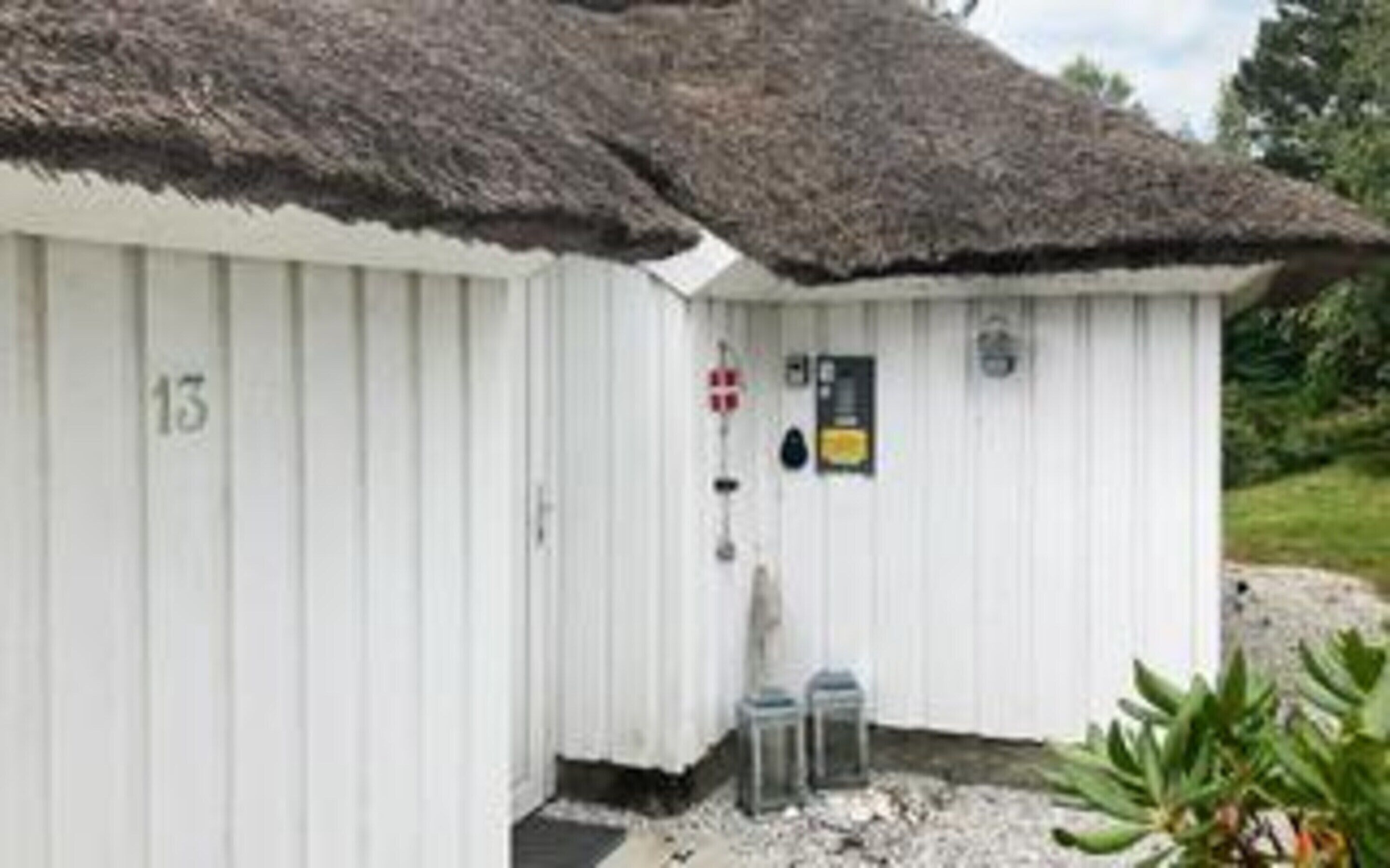 House | Bahagian luar