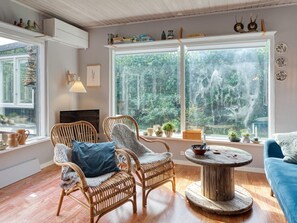 Casa | Área de sala de estar
