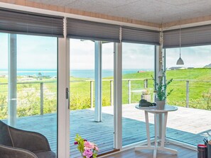 Vista desde la propiedad