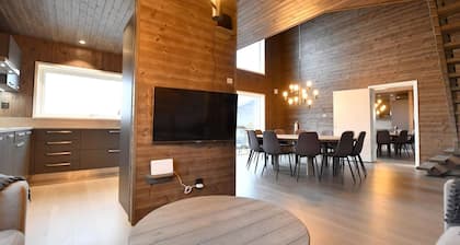 4 Star Holiday Home in Idre