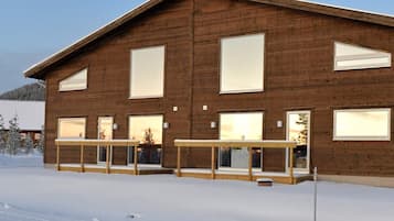 Ferienhaus | AuĂenbereich