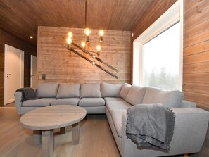 Casa | Área de sala de estar