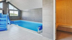 House | Pool - 5 Star Holiday Home in Spottrup (Spøttrup)