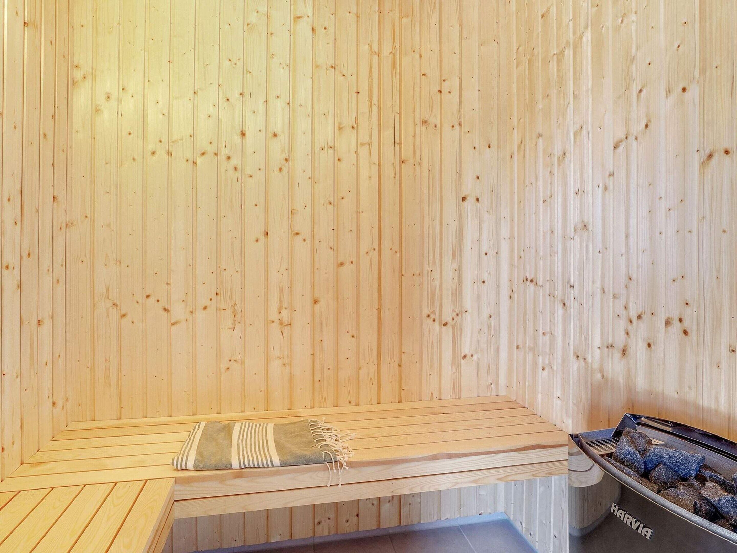 House | Sauna